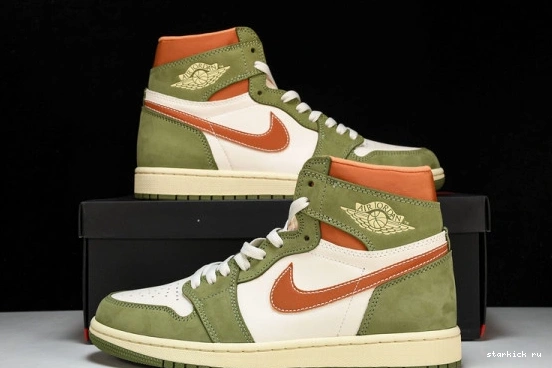 1 “Celadon”  Jordan  FB9934-300 OG High FB9934-300 Air 0707